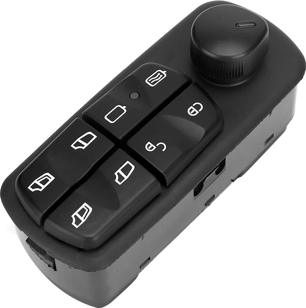 Commande de lève-vitre pour Atego 0045455913 LHD - Réparation cabine - 3
