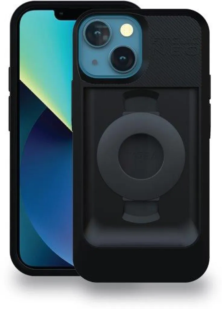 Coque iPhone 13 Mini Antichoc Tigra FitClic Neo - Finis les Chutes à Vélo