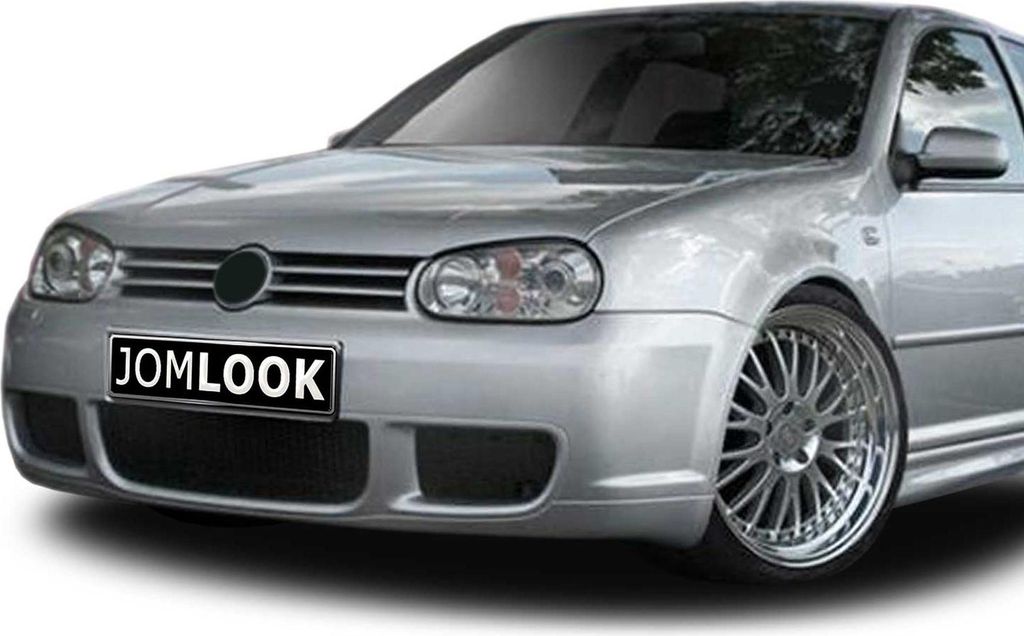 JOM paraurti anteriore per VW Golf 4 1997-2003 RS-Look con Immagine del prodotto 