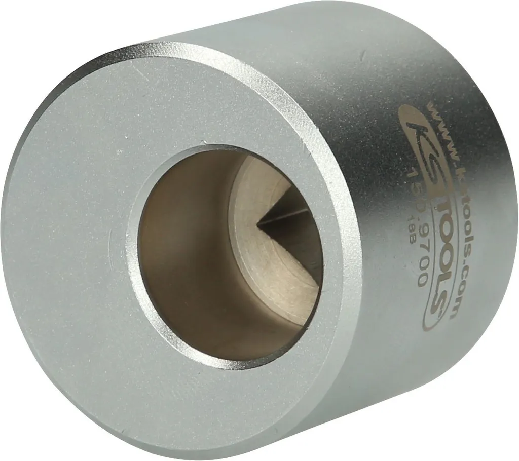 Offerta KS TOOLS 150.9700 Dado Regolazione Binario Mini - Disponibile