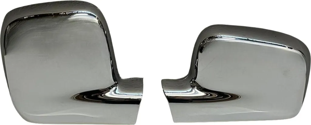 Accessoires de rétroviseurs chromés pour utilitaire VW Caddy 04-14 - 2