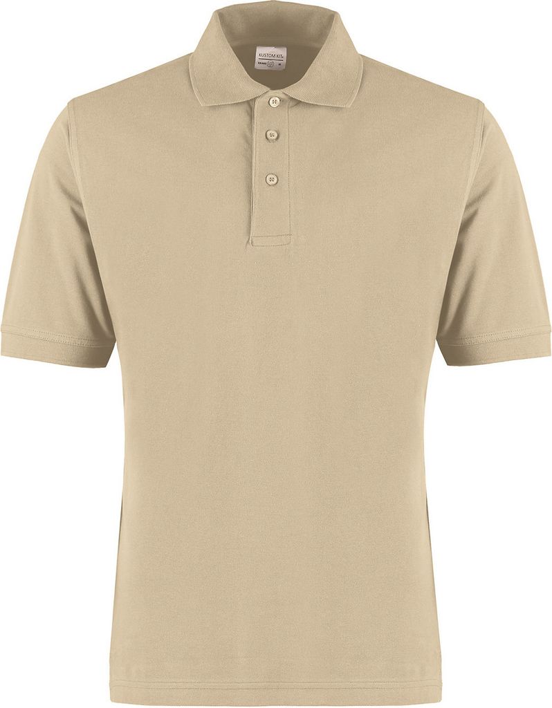 Kustom Kit - Poloshirt für Herren RW10471 (3XL) (Sand)