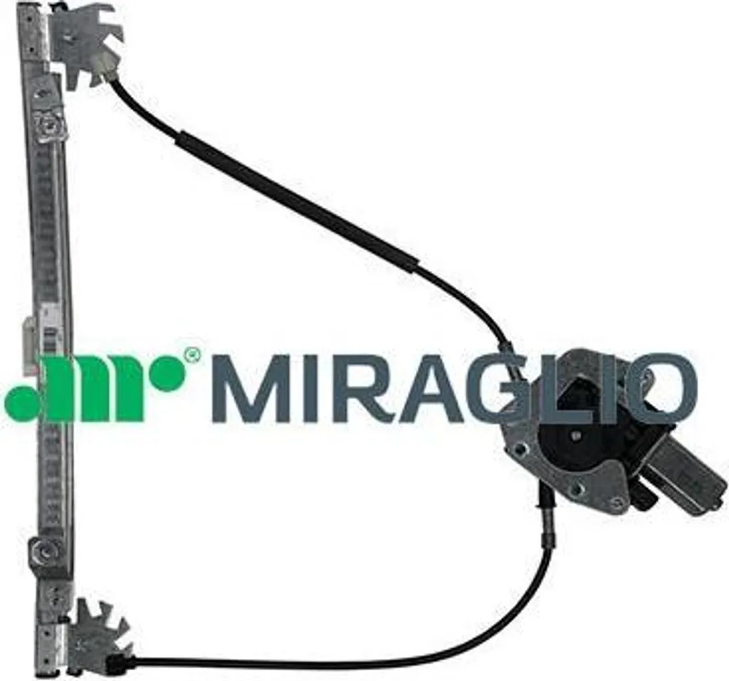 Réparation vitre bloquée : Lève-vitre MIRAGLIO pour Megane 1 OE