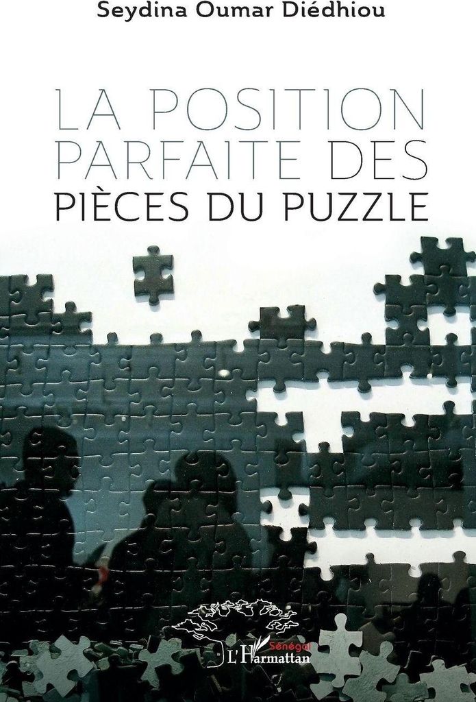 La position parfaite des pièces du puzzle