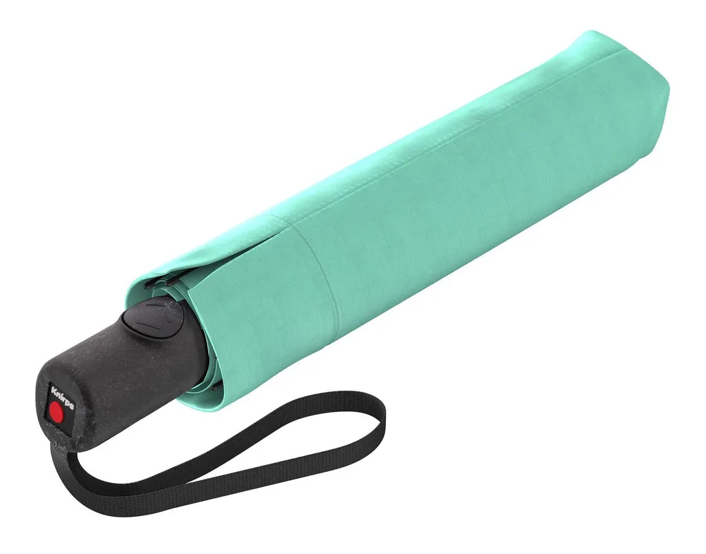 Parapluie pliable Knirps RE³ Duomatic Mint - Automatique compact et solide - 2