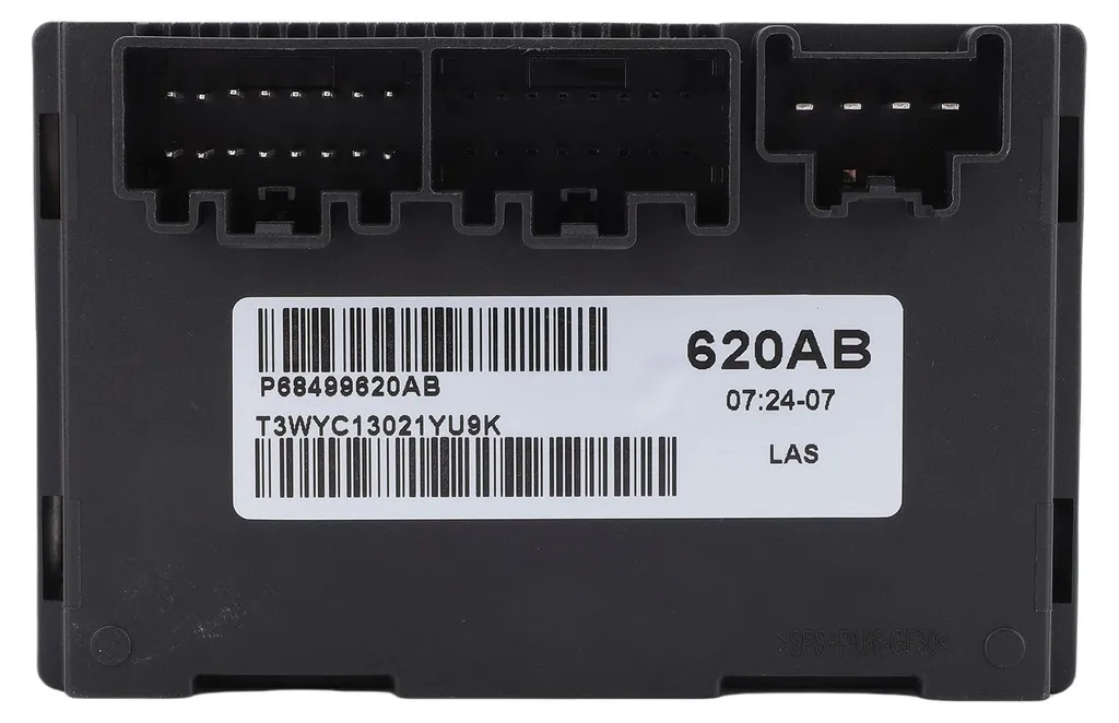 Module de transfert 68499620AB corriger panne 4x4 Grand Cherokee
