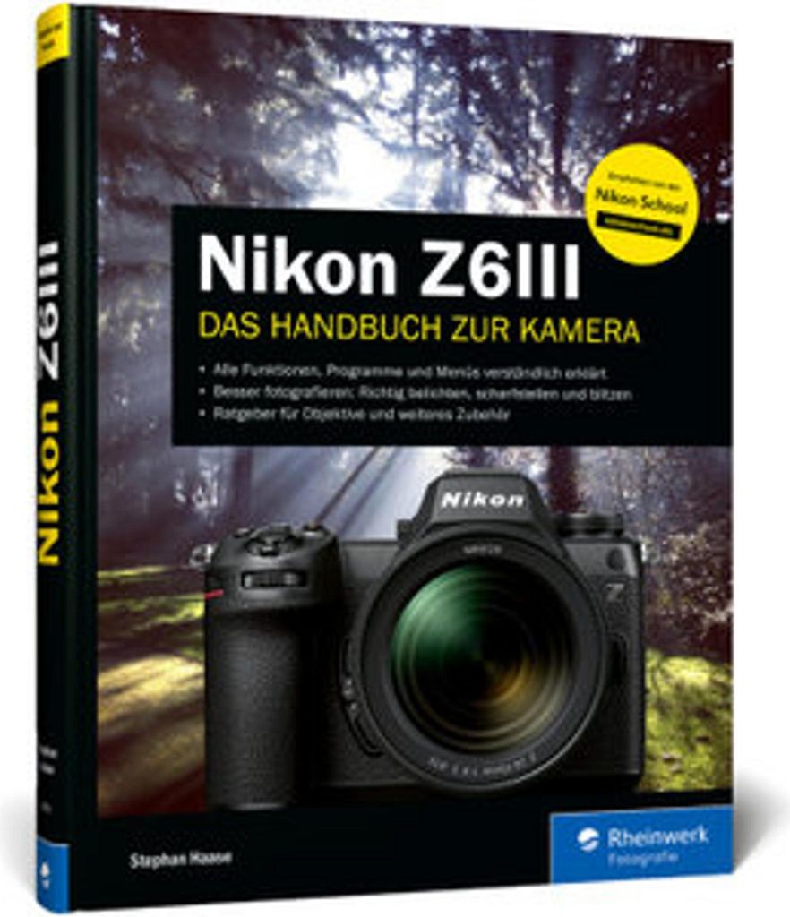 Nikon Z6III