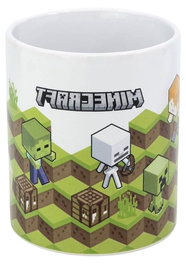Minecraft Tasse TNT Boom 325 ml