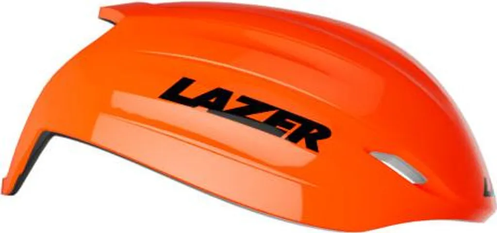 Casque Lazer Z1 KinetiCore Orange L : sécurité et aération route - 2