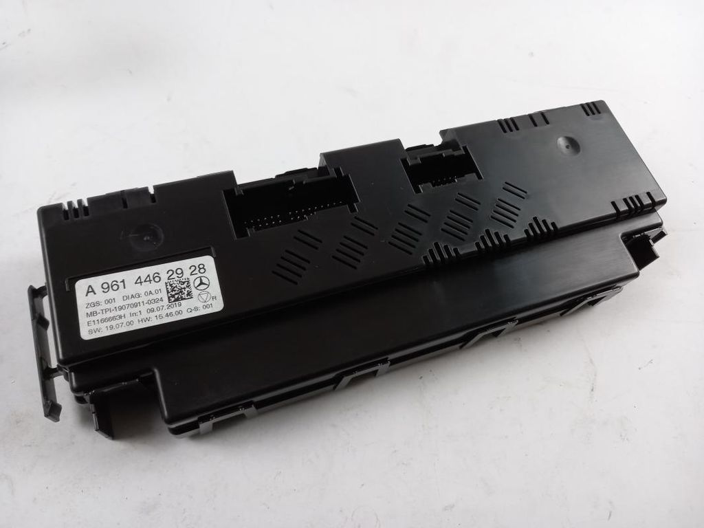 Original MERCEDES-BENZ Actros Klimaanlage Steuergerät A9614462928