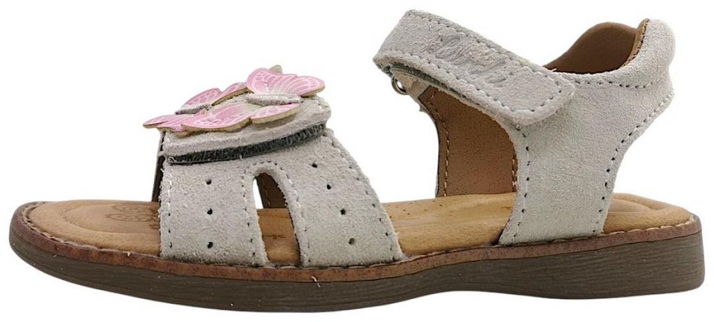 Lurchi Larosa Sandale Beige in Gr. 31