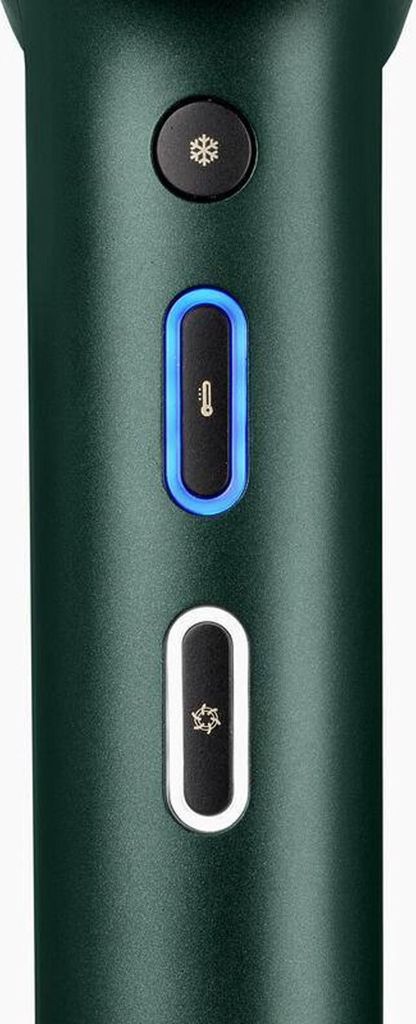 BaByliss Air Power Pro Haartrockner 1700 W Gold, Grün Produktbild 10
