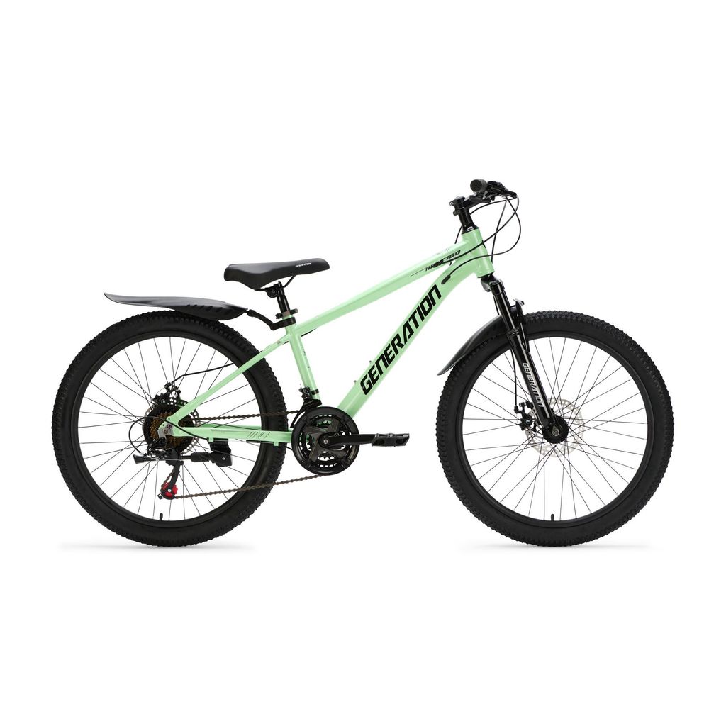 Generation GT100 24 pouces vert menthe – vélo pour enfants Image du produit 