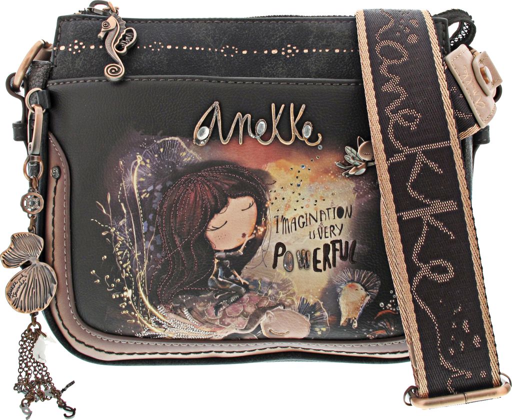 Anekke Umhängetasche Dreamverse 3-Compartment Crossbody Bag Produktbild 9