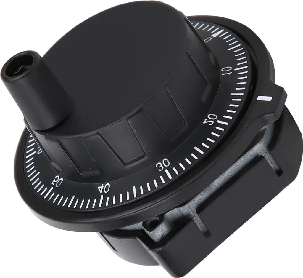 Manivelle CNC 65mm sortie longue distance et impulsion 100BL haute qualité