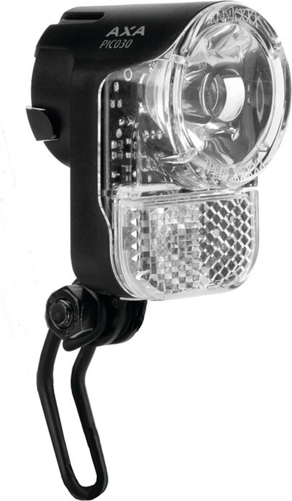 AXA PICO 30 fanale anteriore per bicicletta on/off Immagine del prodotto 