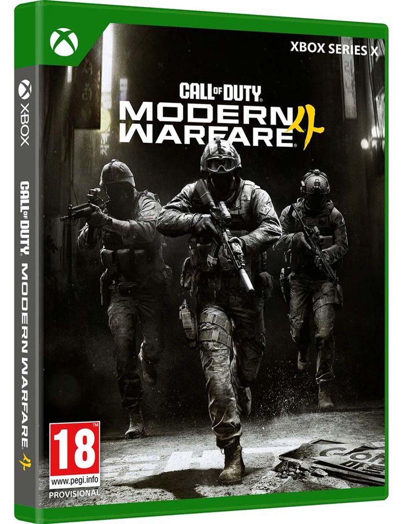 Xbox Series X: Call of Duty: Modern Warfare 4 Produktbild 