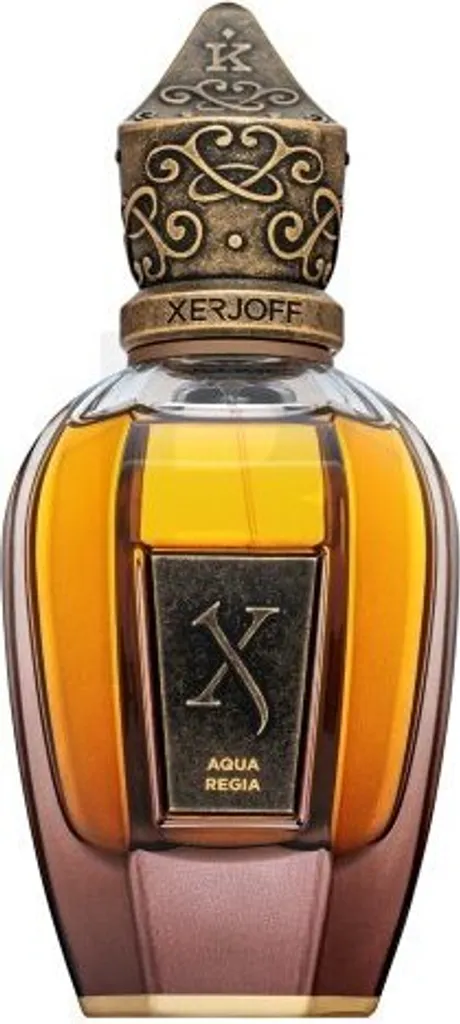 Xerjoff Aqua Regia Eau de Parfum Intense - Sillage Cuiré et Boisé 50 ml