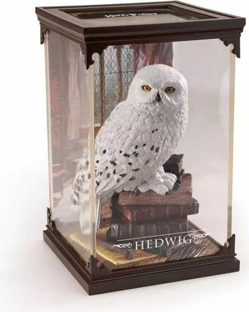 Harry Potter Magical Creatures figure Hedwig. Image du produit 