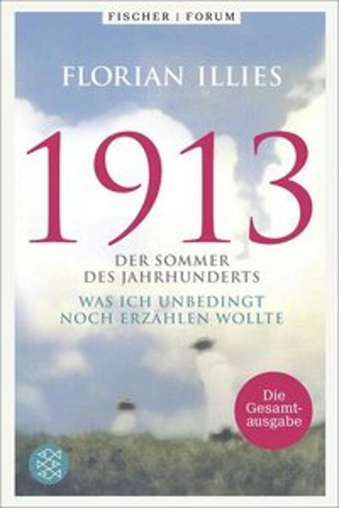 1913. Die Gesamtausgabe Produktbild 