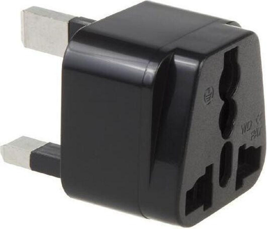 MCE154 - Reise Adapter - EU auf UK / GB Produktbild 4