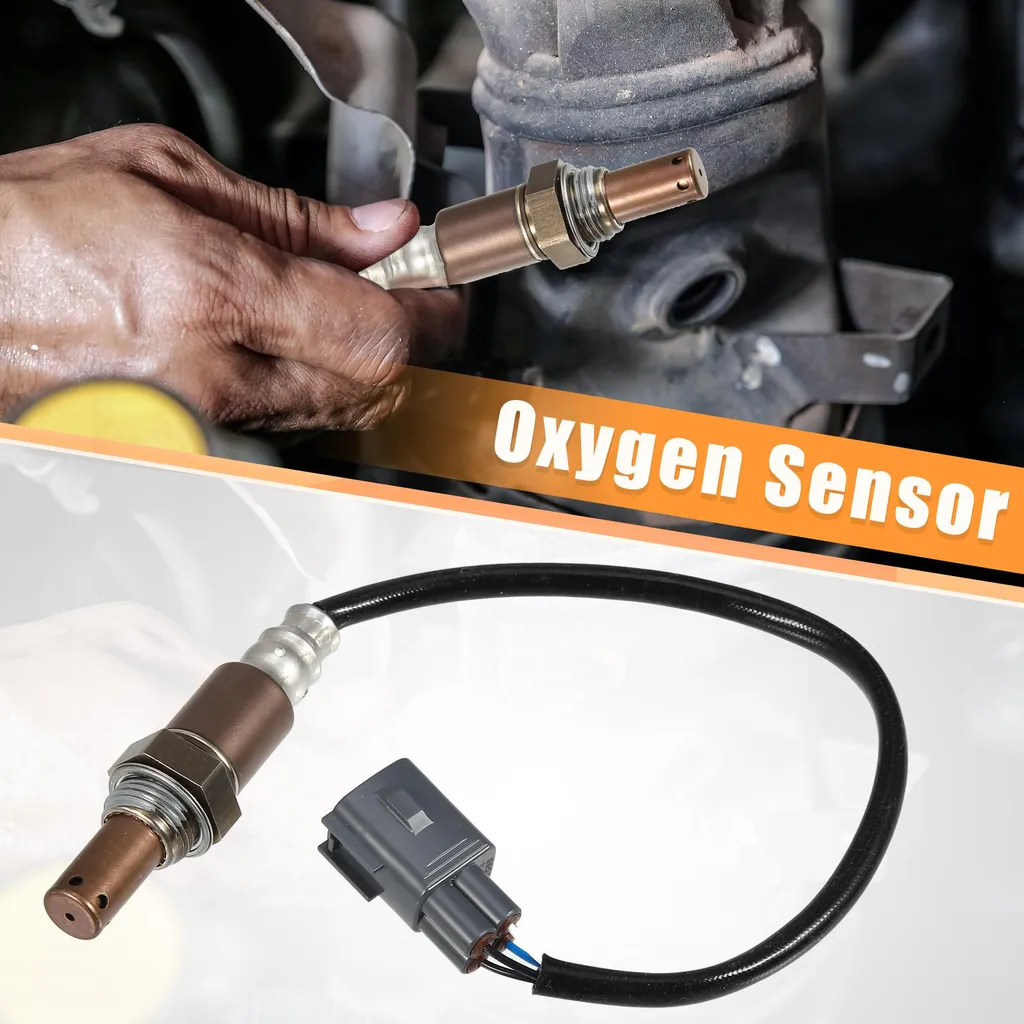 Sonde Lambda de Remplacement 234-9051 pour Toyota Tacoma 2005 Aval 1pc