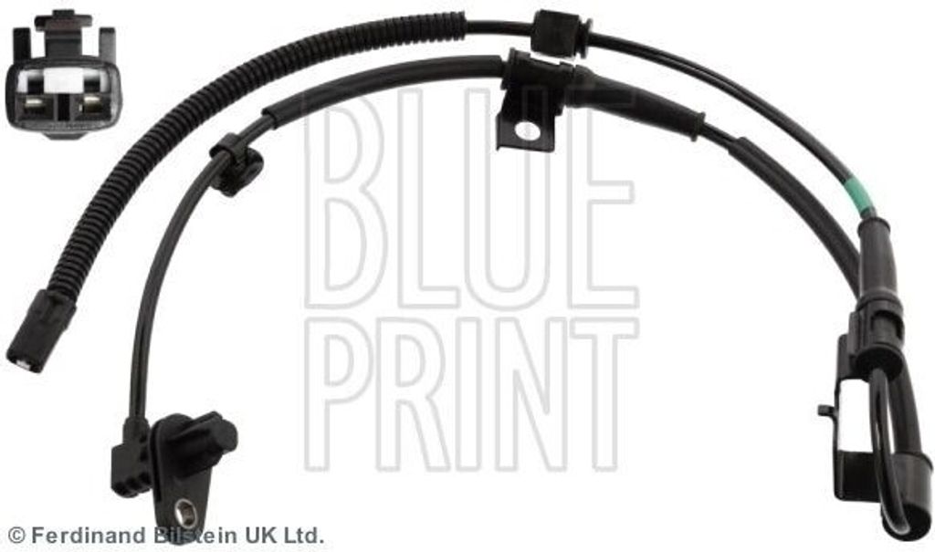 BLUE PRINT ABS Sensor Raddrehzahl Vorne Links für KIA CEE'D Schrägheck (ED) ADG071111