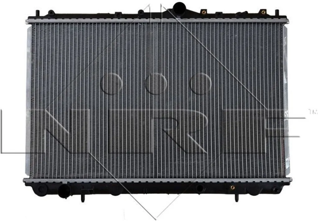 Radiateur pour refroidissement Volvo S40/V40 - Remplacer OE 8601843 NRF