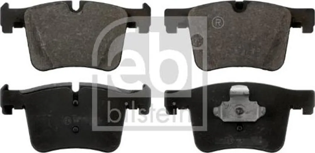 Stopper les bruits de freinage avec les plaquettes FEBI 16861 pour BMW X3 X4