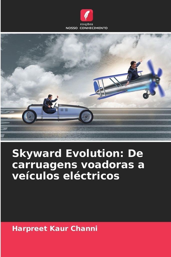Skyward Evolution: De carruagens voadoras a veículos eléctricos