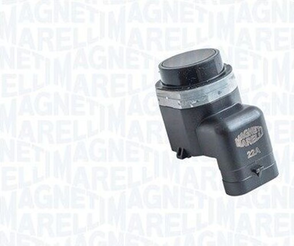 MAGNETI MARELLI 021016095010 Einparkhilfe Parksensor Schwarz für VOLVO XC60 (156) XC70 II Kombi (136) S60 II (134) S80 II (124)