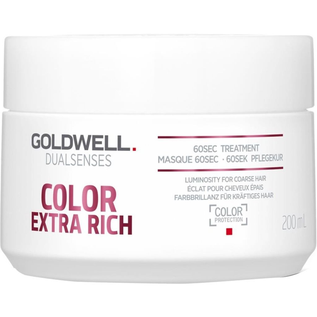 GOLDWELL | DUALSENSES COLOR EXTRA RICH | Hair Treatments Image du produit 