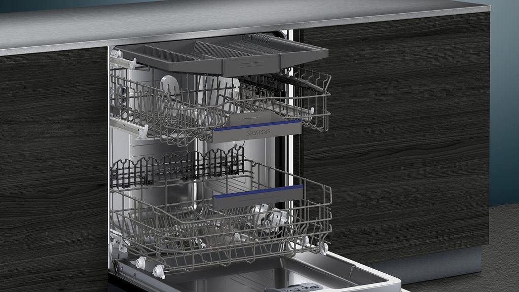 Siemens SN63EX02CE Einbaugeschirrspüler  vollintegrierbar  Produktbild 2