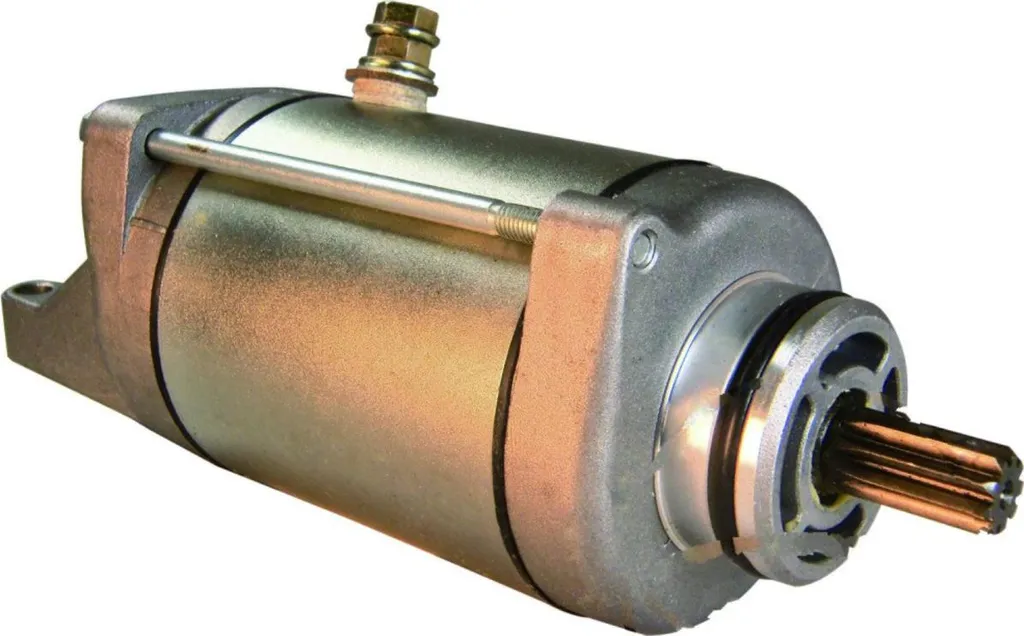 Motorino Avviamento Moto JMP per Suzuki GSF 1200 Bandit | Ricambio OEM
