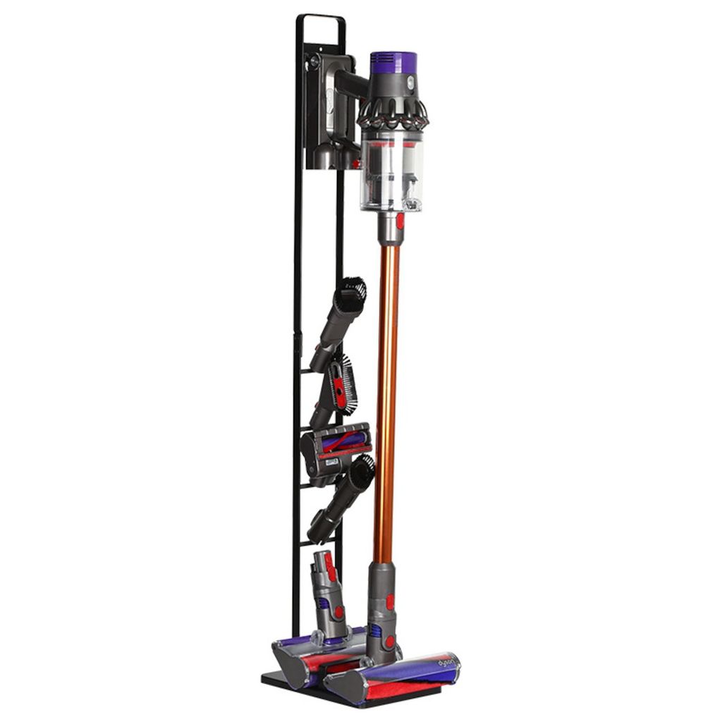 Metall Stand Halterung für Dyson V6 V7 V8 V10 Staubsauger Zubehör