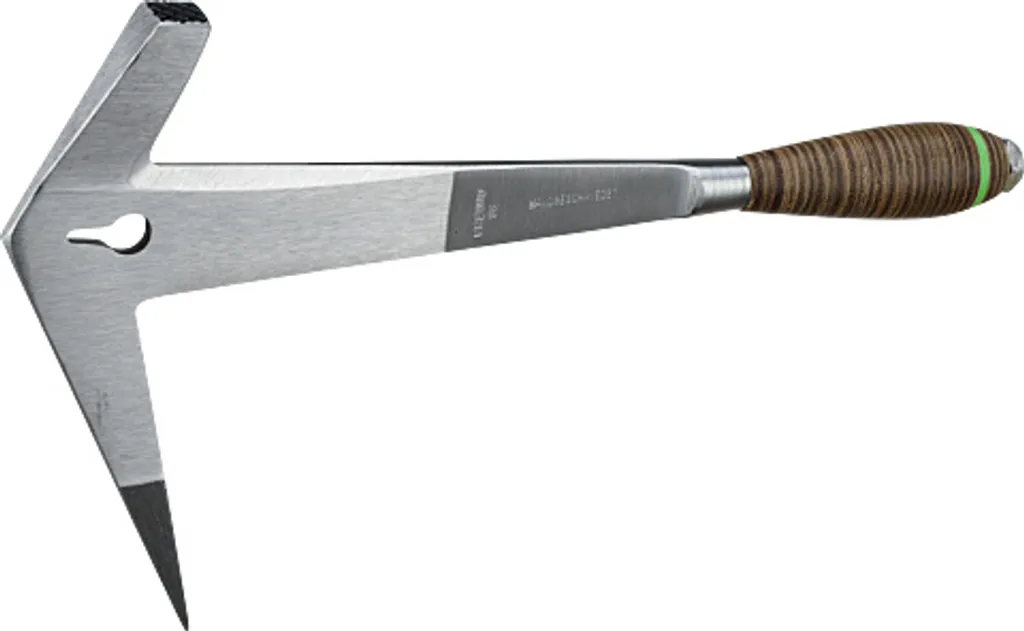 Marteau Ardoise Gaucher avec Arrache-clou Intégré Freund de 340 mm