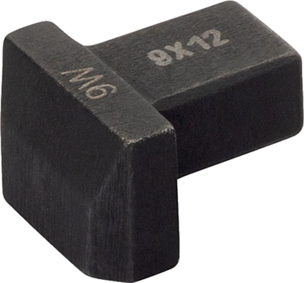 Bahco Anschweiß-Einsteckwerkzeug, 24x32 mm, Adapter 15x50 mm