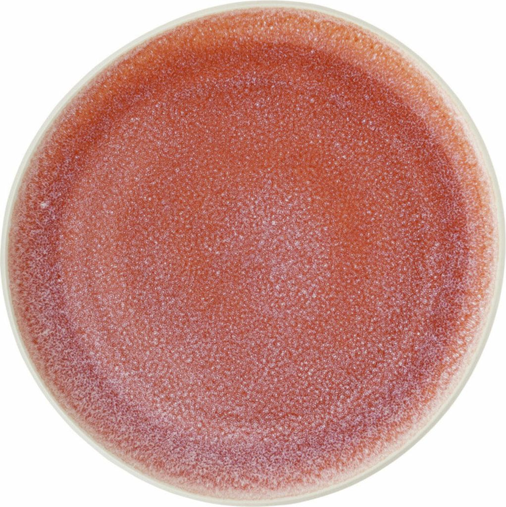 Rosenthal Junto -  Rose Quartz -  Teller flach 25 cm Produktbild 