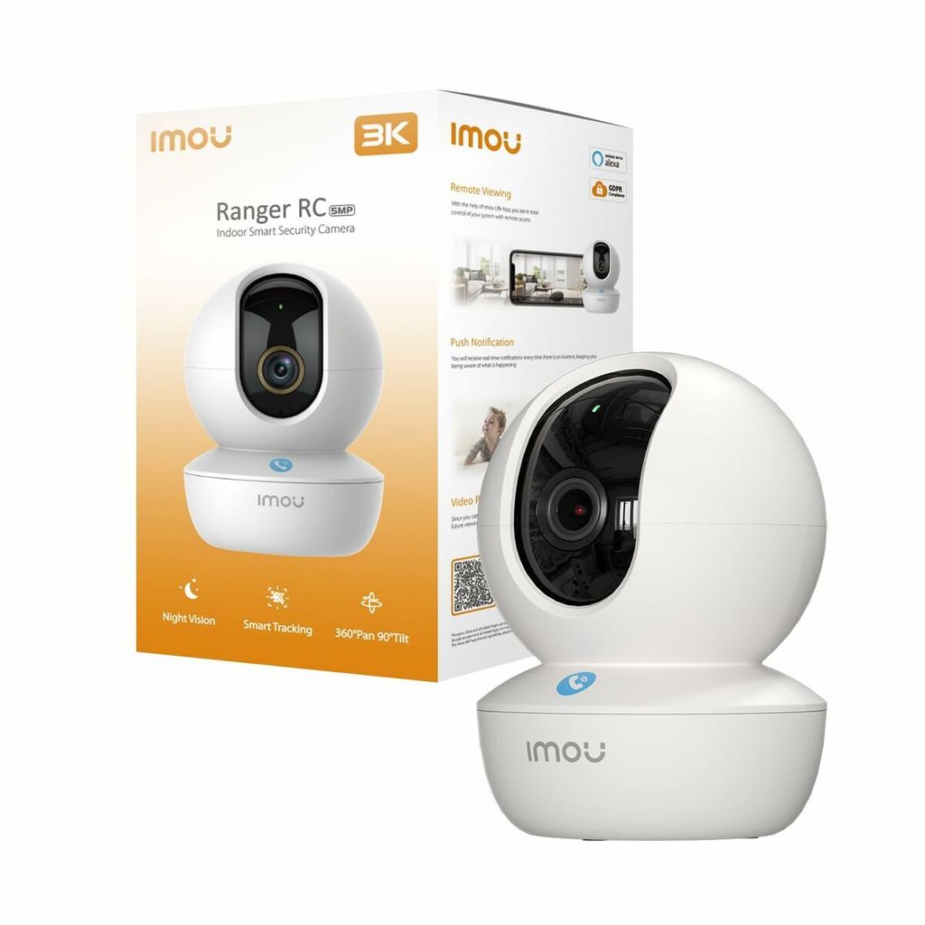 Kamera Imou Indoor Camera Ranger RC 5MP Zdjęcie produktu 