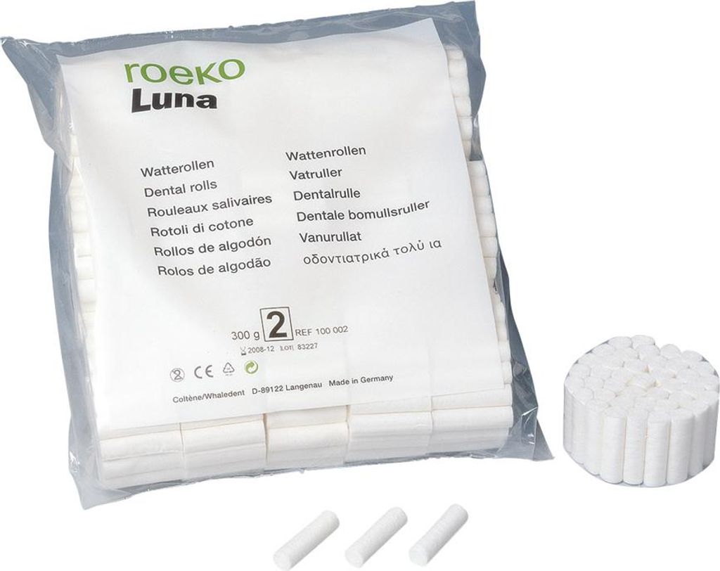 Rouleau Luna Watterollen Gr.4 300 g Image du produit 