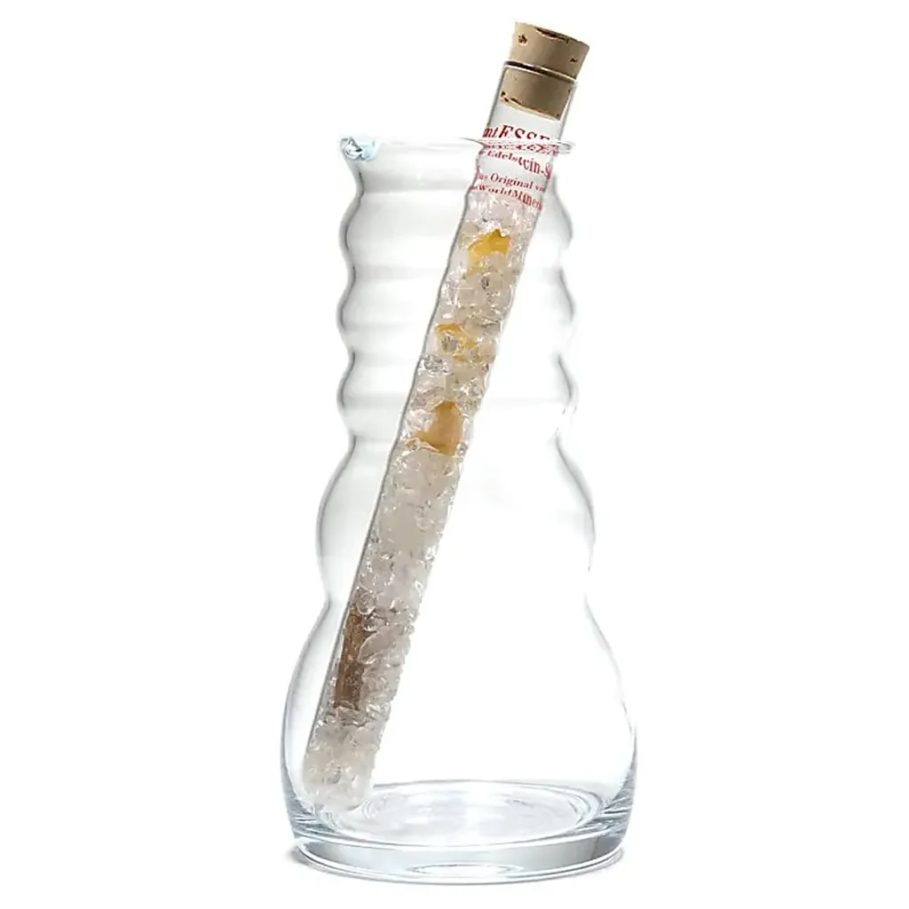 Stick en Pierres Naturelles 24 cm Purifiant Eau - Éclat Peau et Os