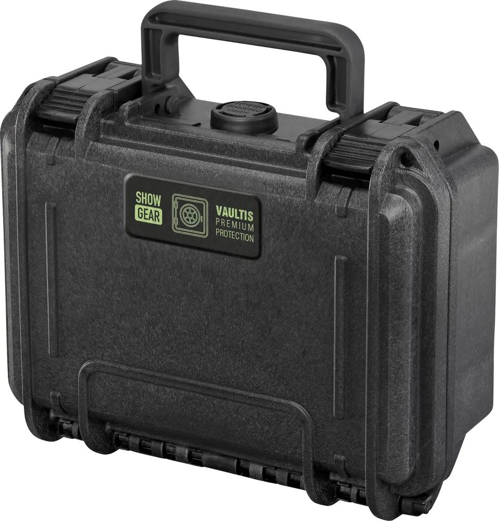 Mallette de Protection Rigide Vaultis Case 200 Showgear pour Matériel
