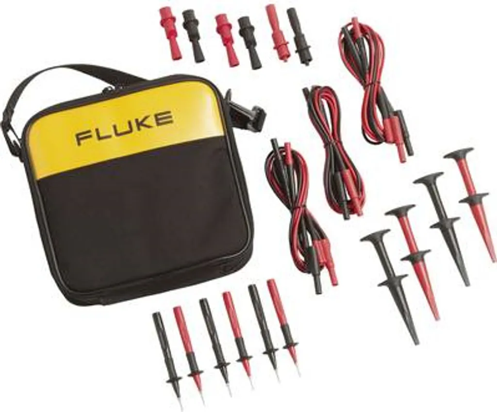Fluke Multimètre de maintenance pour électricien bâtiment et industrie
