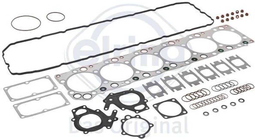 ELRING 689.910 Zylinderkopf Dichtungssatz für FORD CARGO II für IVECO STRALIS I für IRISBUS EURORIDER
