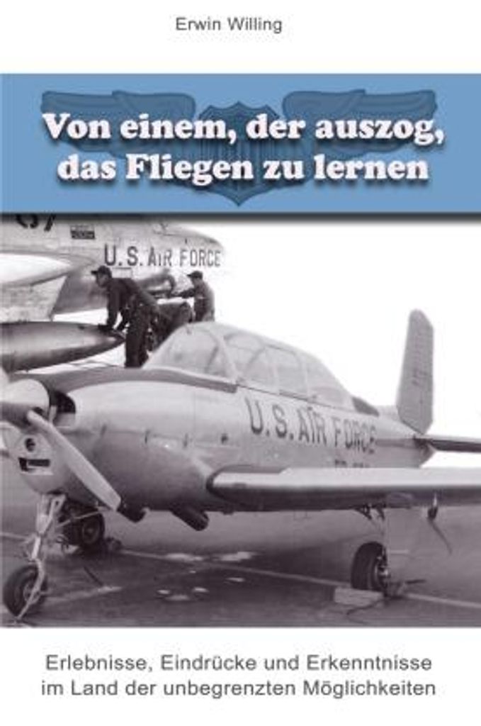 Von einem, der auszog, das Fliegen zu lernen