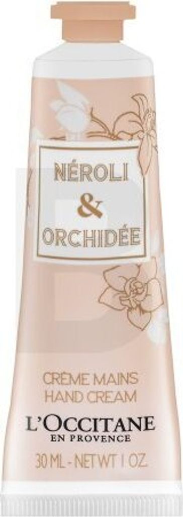 L'Occitane Néroli & Orchidée Hand Cream vyživujúci krém na Obrázok produktu 