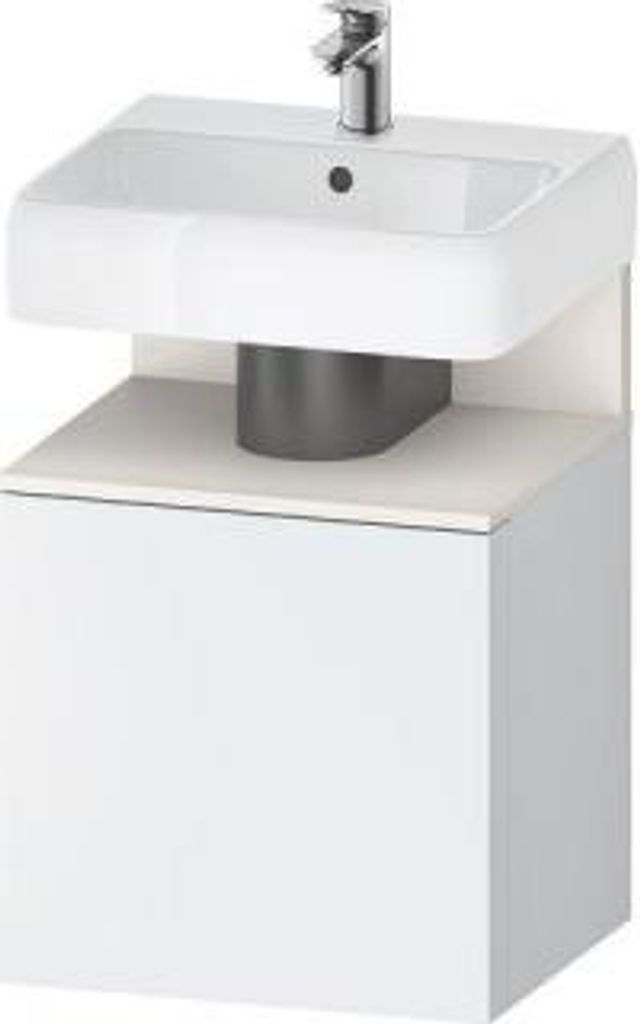 DURAVIT QA4077R84180000 QTG WTU WH Ek. 490x420x645 Wß Mt. H