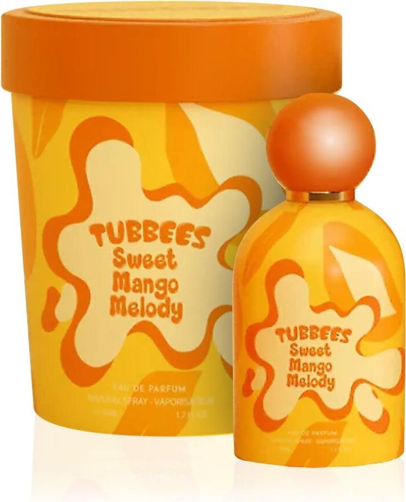 Grandeur Tubbees Sweet Mango Melody EDP U 50 ml Produktbild 