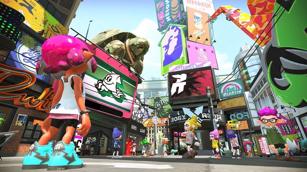 Splatoon 2 - Nintendo Switch Produktbild 6