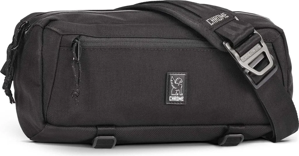 Chrome Mini Cadet Borsa a tracolla nera - 3